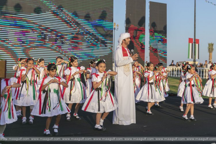 Dibba Al Hisn honours 50-year legacy of the UAE with enthralling cultural shows